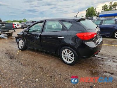 Drugie zdjęcie samochodu z przodu: 2011 KIA FORTE EX VIN:KNAFU5A22B5323531 - miniatura