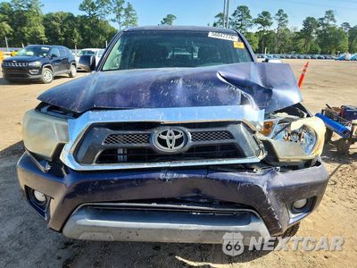 Piąte zdjęcie samochodu w środku: 2013 TOYOTA TACOMA DOUBLE CAB VIN:5TFLU4EN2DX080444 - miniatura