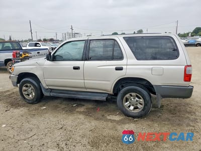 Drugie zdjęcie samochodu z przodu: 1997 TOYOTA 4RUNNER BASE VIN:JT3GM84R3V0016943 - miniatura