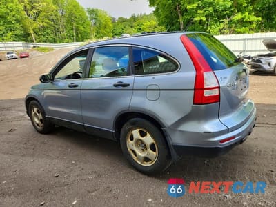 Drugie zdjęcie samochodu z przodu: 2011 HONDA CR-V LX VIN:5J6RE4H32BL035813 - miniatura