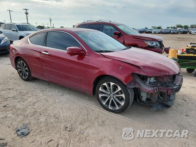 Czwarte zdjęcie samochodu z boku: 2013 HONDA ACCORD EXL VIN:1HGCT2B82DA010498 - miniatura