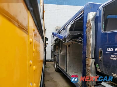 Zdjęcie 9 z 10 samochodu: 2024 INTERNATIONAL MV607 VIN:3HAEUMML7RL668847 - miniatura