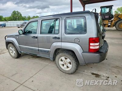 Drugie zdjęcie samochodu z przodu: 2012 JEEP LIBERTY SPORT VIN:1C4PJMAK7CW190089 - miniatura