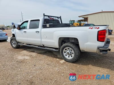 Drugie zdjęcie samochodu z przodu: 2019 CHEVROLET SILVERADO K3500 VIN:1GC4KVCGXKF128540 - miniatura