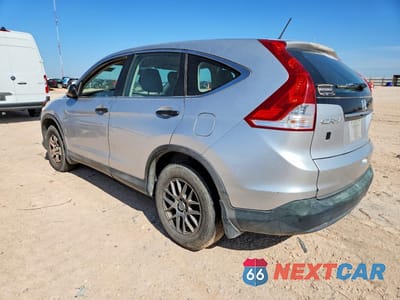 Drugie zdjęcie samochodu z przodu: 2014 HONDA CR-V LX VIN:3CZRM3H39EG710121 - miniatura