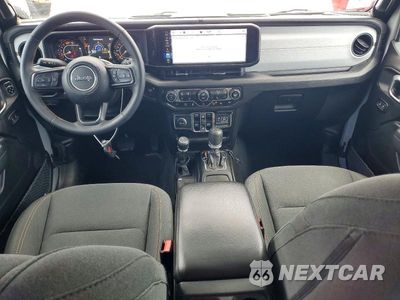 Zdjęcie 8 z 12 samochodu: 2024 JEEP WRANGLER SPORT VIN:1C4PJXDG8RW330698 - miniatura