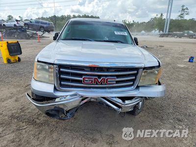 Piąte zdjęcie samochodu w środku: 2012 GMC SIERRA K1500 SLE VIN:3GTP2VE78CG298597 - miniatura