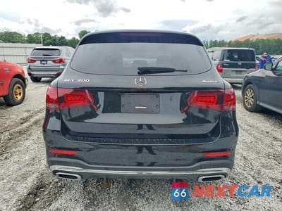 Zdjęcie 6 z 13 samochodu: 2020 MERCEDES-BENZ GLC 300 4MATIC VIN:W1N0G8EB1LF770772 - miniatura