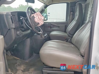 Zdjęcie 7 z 13 samochodu: 2023 CHEVROLET EXPRESS G3500 VIN:1GCZGHFP3P1240279 - miniatura