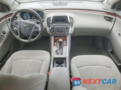 Zdjęcie 8 z 12 samochodu: 2012 BUICK LACROSSE VIN:1G4GA5ER1CF176892 - miniatura