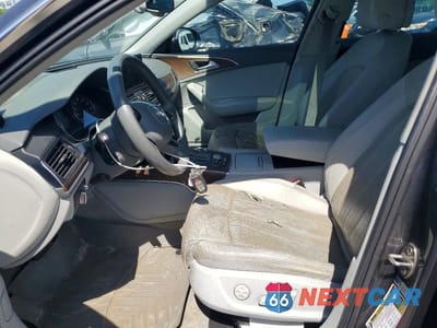 Zdjęcie 7 z 12 samochodu: 2014 AUDI A6 PRESTIGE VIN:WAUHMAFC3EN149024 - miniatura