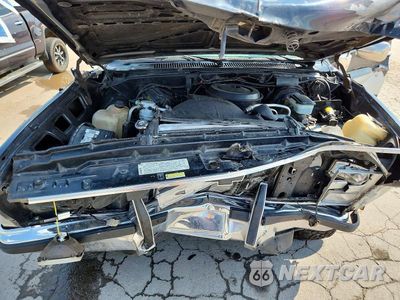 Zdjęcie 12 z 14 samochodu: 1987 CHEVROLET BLAZER V10 VIN:1GNEV18K1HF174369 - miniatura