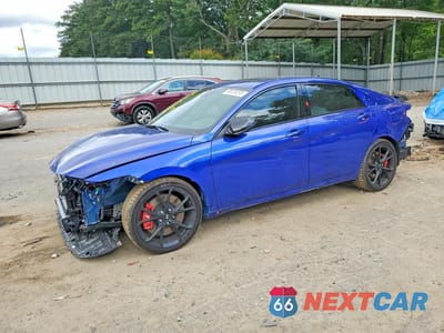 2026 HYUNDAI ELANTRA N BASE KMHLW4DK4TU036541 - główne zdjęcie licytacji z USA - miniatura