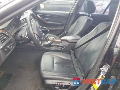 Zdjęcie 7 z 12 samochodu: 2015 BMW 328 XI SULEV VIN:WBA3B5G59FNS14936 - miniatura