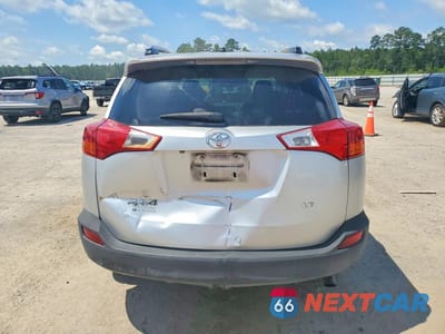 Zdjęcie 6 z 13 samochodu: 2014 TOYOTA RAV4 LE VIN:2T3ZFREVXEW087598 - miniatura