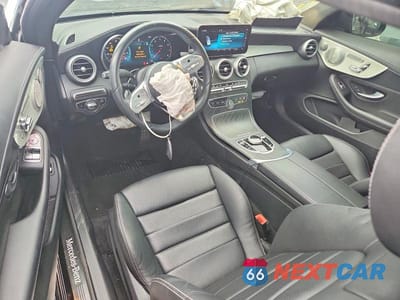 Zdjęcie 8 z 13 samochodu: 2023 MERCEDES-BENZ C 300 VIN:W1KWJ8DB1PG132628 - miniatura