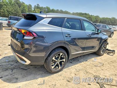 Trzecie zdjęcie samochodu z tyłu: 2024 KIA SPORTAGE EX VIN:KNDPVCDF7R7249660 - miniatura