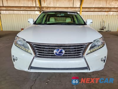 Piąte zdjęcie samochodu w środku: 2015 LEXUS RX 450H VIN:2T2ZB1BA8FC001422 - miniatura