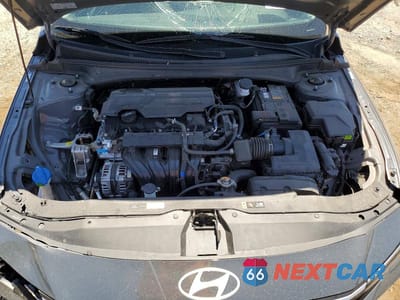 Zdjęcie 11 z 12 samochodu: 2025 HYUNDAI ELANTRA SE VIN:KMHLL4DG6SU987603 - miniatura