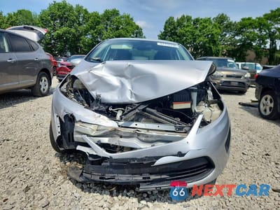 Piąte zdjęcie samochodu w środku: 2013 FORD FIESTA SE VIN:3FADP4BJ2DM217987 - miniatura