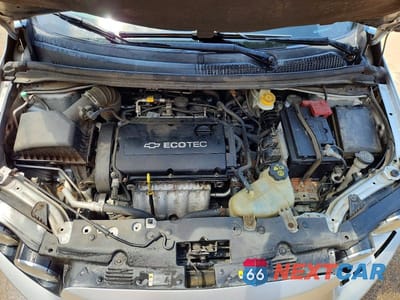 Zdjęcie 11 z 12 samochodu: 2012 CHEVROLET SONIC LT VIN:1G1JC5SH2C4108024 - miniatura