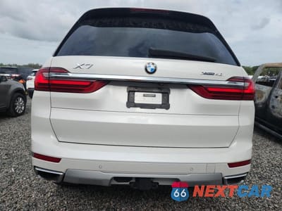 Zdjęcie 6 z 14 samochodu: 2021 BMW X7 XDRIVE40I VIN:5UXCW2C06M9F55279 - miniatura
