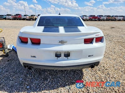 Zdjęcie 6 z 12 samochodu: 2011 CHEVROLET CAMARO LT VIN:2G1FB1ED8B9113427 - miniatura