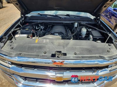 Zdjęcie 11 z 12 samochodu: 2019 CHEVROLET SILVERADO LD K1500 LT VIN:2GCVKPECXK1157165 - miniatura