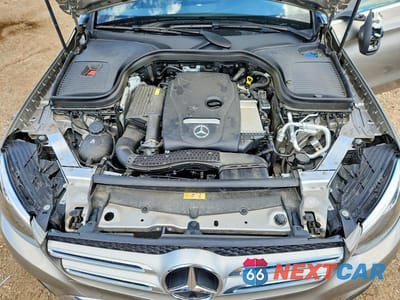Zdjęcie 11 z 12 samochodu: 2019 MERCEDES-BENZ GLC 300 4MATIC VIN:WDC0G4KB3KV193570 - miniatura