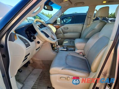 Zdjęcie 7 z 12 samochodu: 2012 INFINITI QX56 BASE VIN:JN8AZ2NEXC9017113 - miniatura