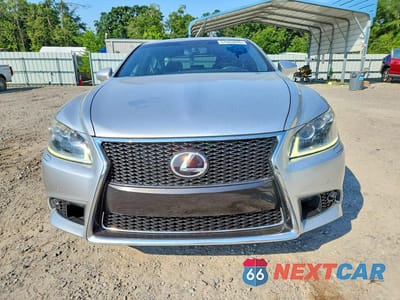 Piąte zdjęcie samochodu w środku: 2013 LEXUS LS 460 VIN:JTHBL5EF5D5115937 - miniatura