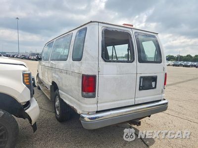 Drugie zdjęcie samochodu z przodu: 1998 FORD ECONOLINE E350 SUPER DUTY VIN:1FBSS31LXWHB02272 - miniatura