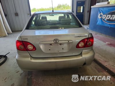 Zdjęcie 6 z 12 samochodu: 2006 TOYOTA COROLLA LE VIN:JTDBR32E660077098 - miniatura
