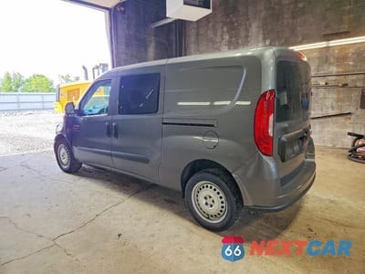 Drugie zdjęcie samochodu z przodu: 2022 RAM PROMASTER CITY TRADESMAN VIN:ZFBHRFAB3N6X14837 - miniatura