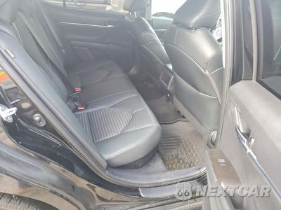 Zdjęcie 10 z 12 samochodu: 2024 TOYOTA CAMRY HYBRID SE NIGHTSHADE VIN:4T1T31AK8RU076397 - miniatura