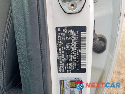 Zdjęcie 13 z 13 samochodu: 2017 KIA SORENTO LX VIN:5XYPGDA39HG206594 - miniatura