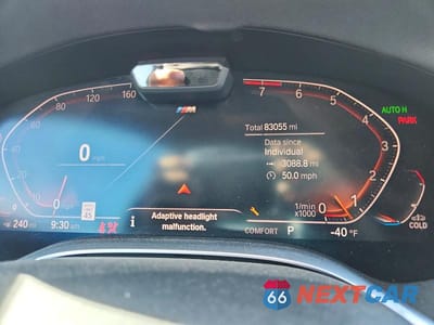 Zdjęcie 9 z 12 samochodu: 2020 BMW 740 XI VIN:WBA7T4C06LGF97157 - miniatura