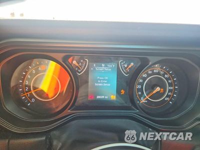 Zdjęcie 9 z 12 samochodu: 2024 JEEP WRANGLER SPORT VIN:1C4PJXAG6RW101005 - miniatura