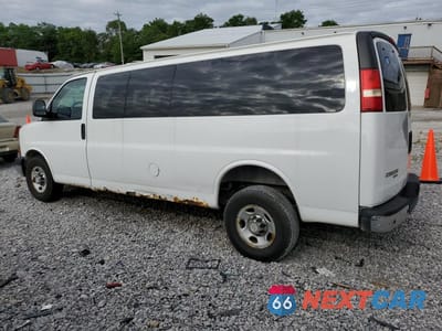 Drugie zdjęcie samochodu z przodu: 2012 CHEVROLET EXPRESS G3500 LT VIN:1GAZG1FA0C1161741 - miniatura