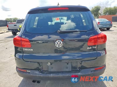 Zdjęcie 6 z 14 samochodu: 2015 VOLKSWAGEN TIGUAN S VIN:WVGAV7AX4FW502120 - miniatura