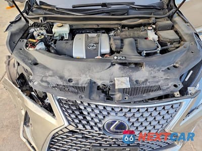 Zdjęcie 11 z 12 samochodu: 2021 LEXUS RX 450H VIN:2T2HGMDA6MC065998 - miniatura