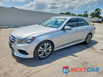 2014 MERCEDES-BENZ E 350 4MATIC WDDHF8JBXEA990159 - główne zdjęcie licytacji z USA - miniatura