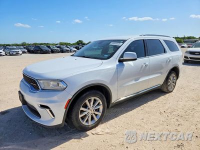 2022 DODGE DURANGO SXT 1C4RDHAG3NC130429 - główne zdjęcie licytacji z USA - miniatura