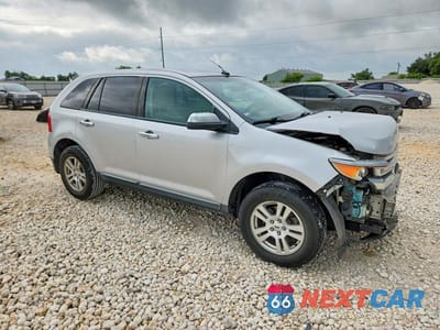 Czwarte zdjęcie samochodu z boku: 2011 FORD EDGE SE VIN:2FMDK3GC0BBB18091 - miniatura