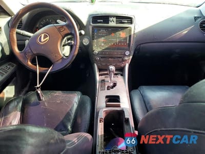 Zdjęcie 8 z 12 samochodu: 2009 LEXUS IS 250 VIN:JTHCK262195034877 - miniatura