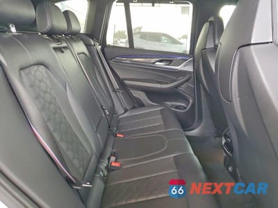 Zdjęcie 11 z 14 samochodu: 2020 BMW X3 M COMPETITION VIN:5YMTS0C07L9B47347 - miniatura