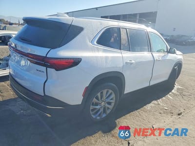 Trzecie zdjęcie samochodu z tyłu: 2026 BUICK ENCLAVE PREFERRED VIN:5GAERAKS9TJ338643 - miniatura