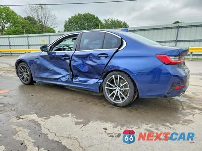 Drugie zdjęcie samochodu z przodu: 2019 BMW 330I VIN:WBA5R1C58KAK11269 - miniatura
