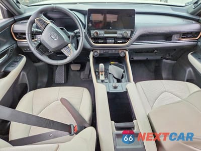 Zdjęcie 8 z 13 samochodu: 2024 TOYOTA GRAND HIGHLANDER HYBRID MAX PLATINUM VIN:5TDADAB58RS002032 - miniatura