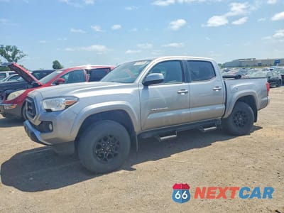 2021 TOYOTA TACOMA SR5 V6 3TMCZ5AN3MM399242 - główne zdjęcie licytacji z USA - miniatura